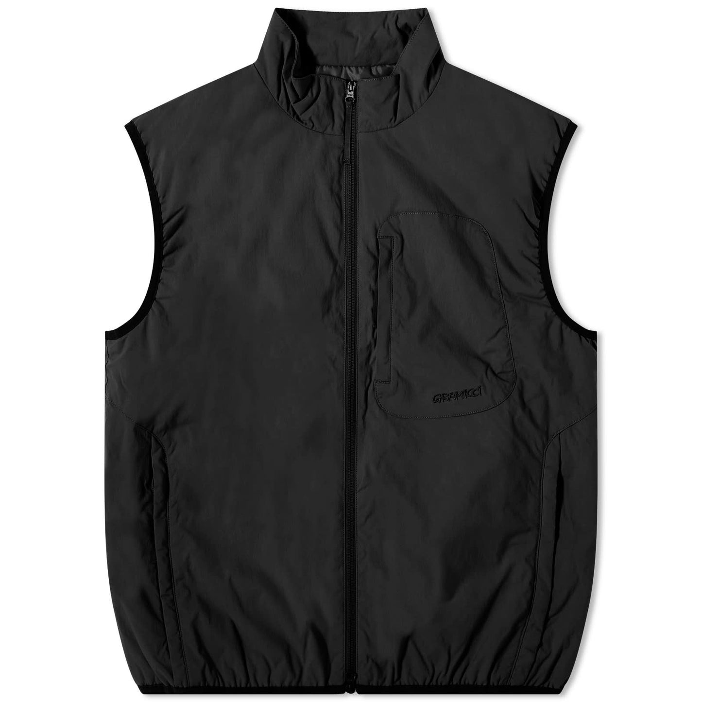 Softshell EQT Padding Vest