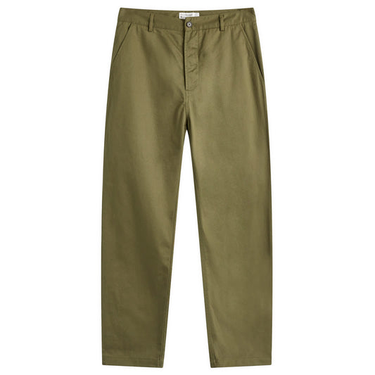 Twill Military Chinos