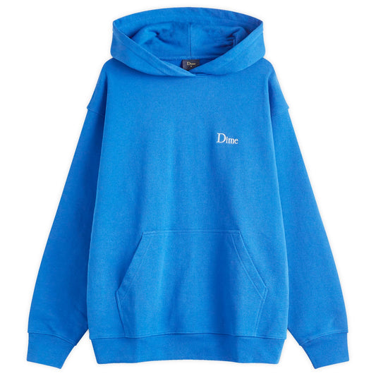 Classic Small Logo Heavyweight Hoodie