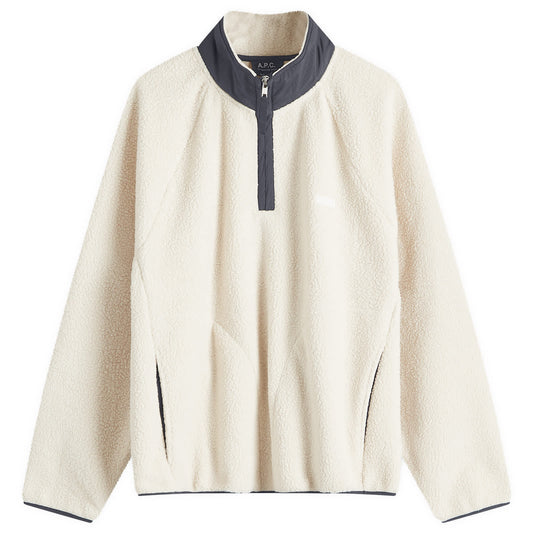 Island Half Zip Fleece