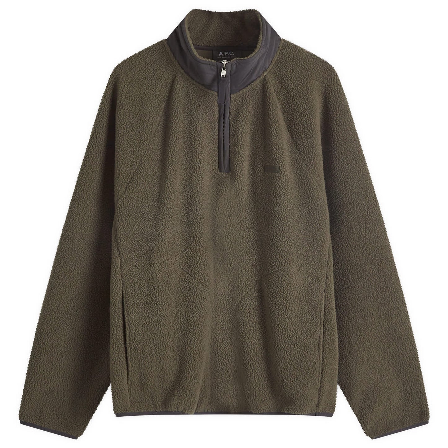 Island Half Zip Fleece
