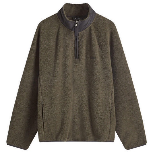 Island Half Zip Fleece