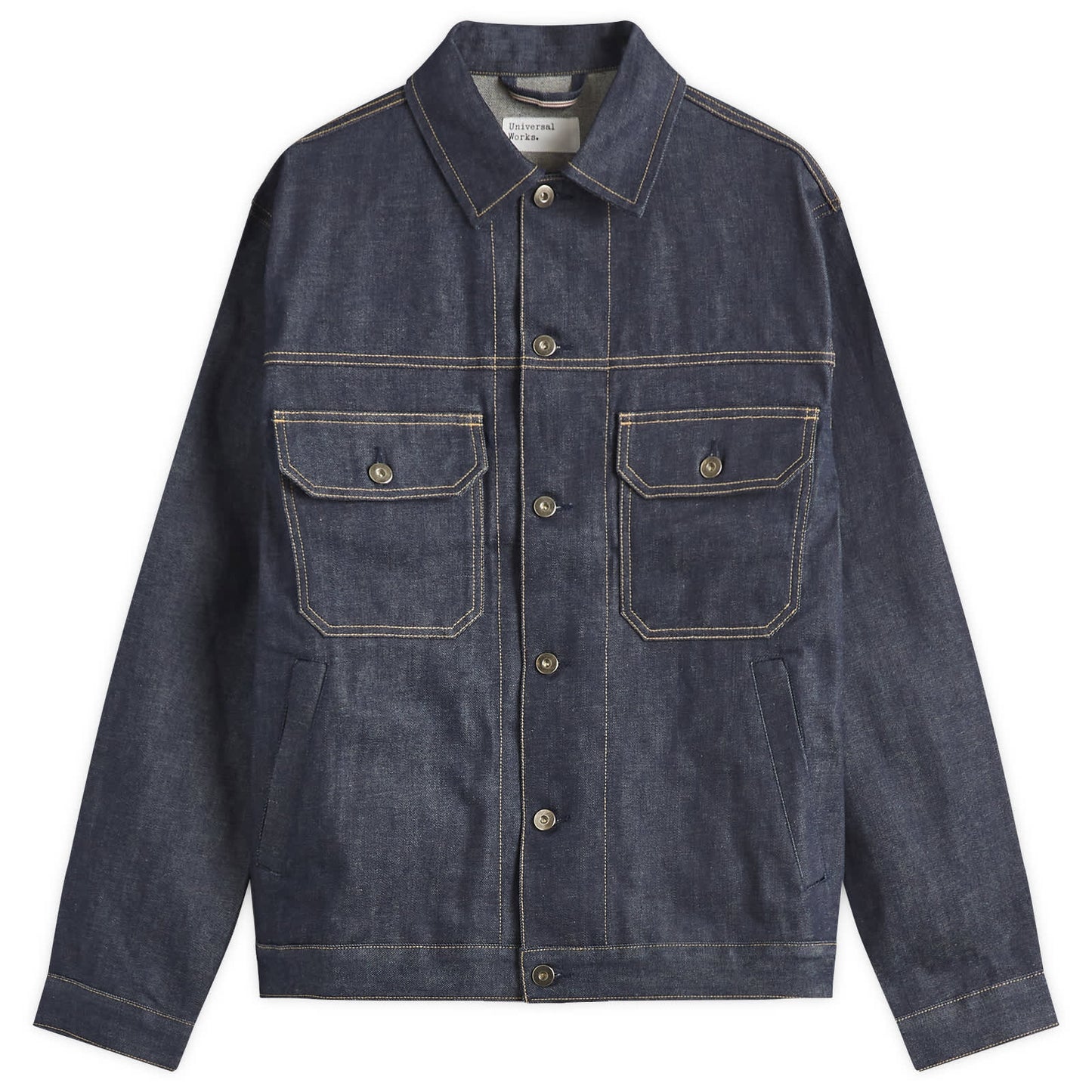 Denim Trucker Jacket
