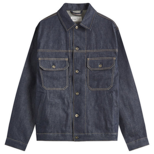 Denim Trucker Jacket