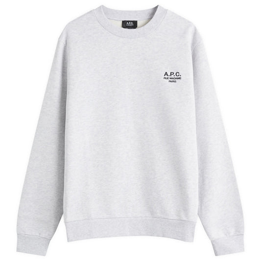 Rue Madame Logo Crew Sweat