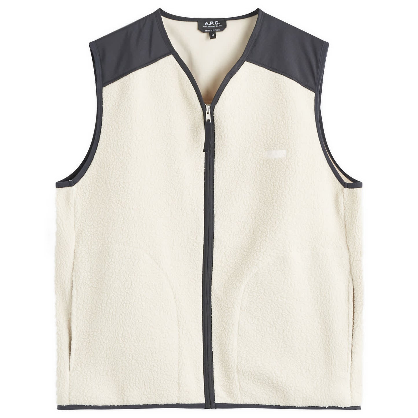 Nate Fleece Vest