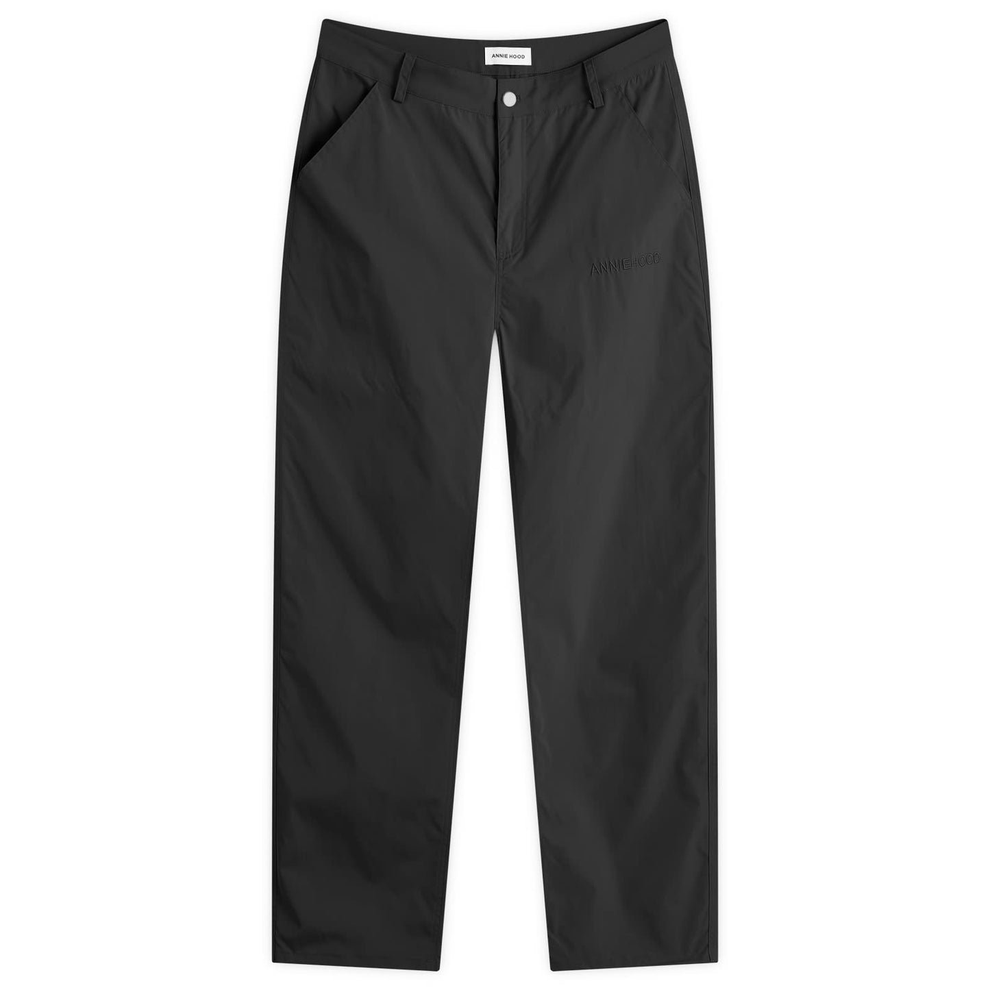 Nylon Track Pant