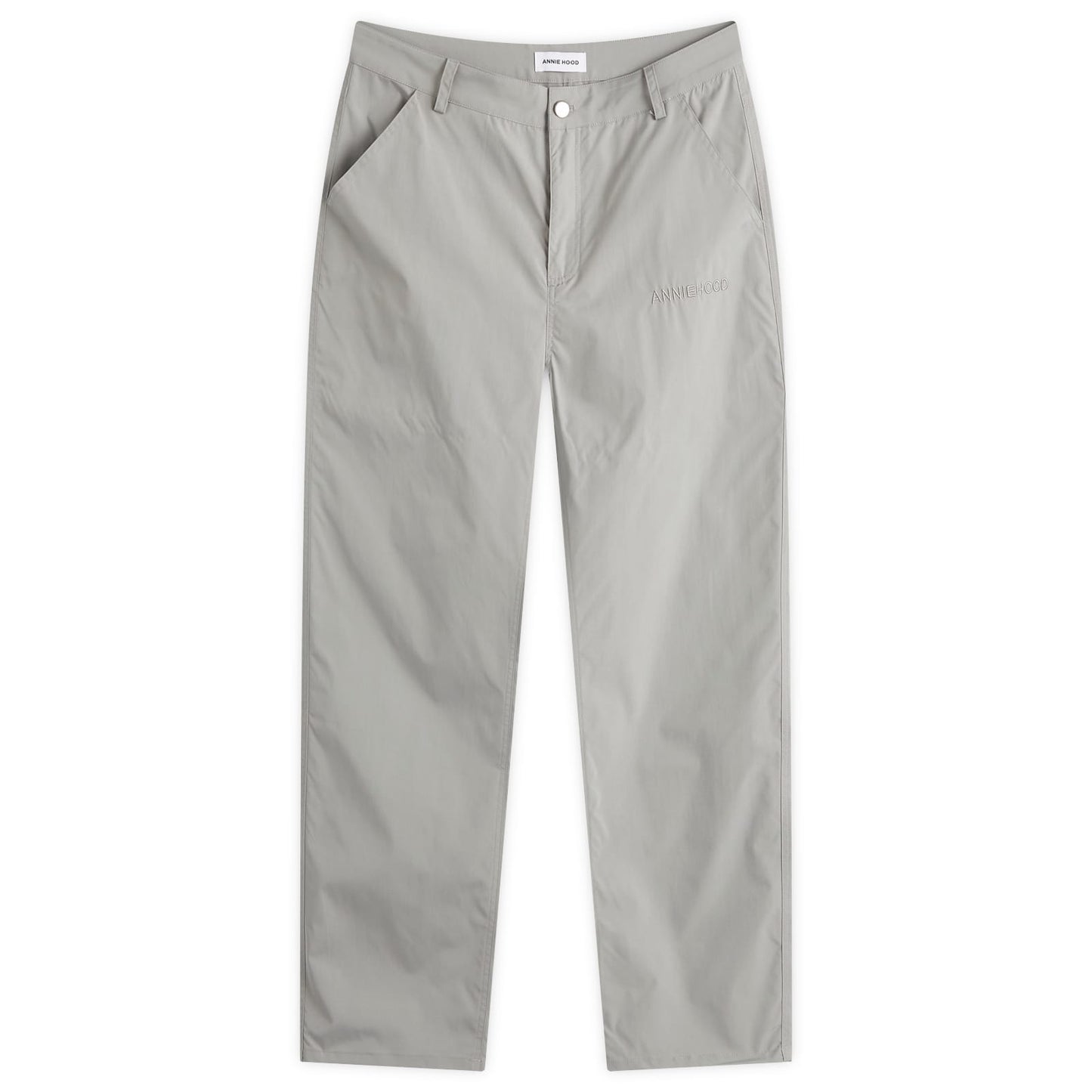 Nylon Track Pant