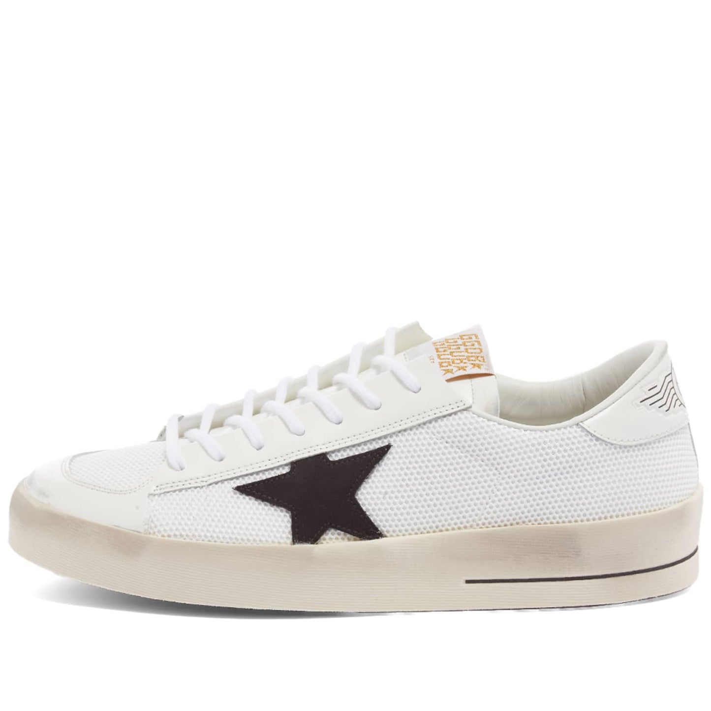 Stardan Leather Sneaker