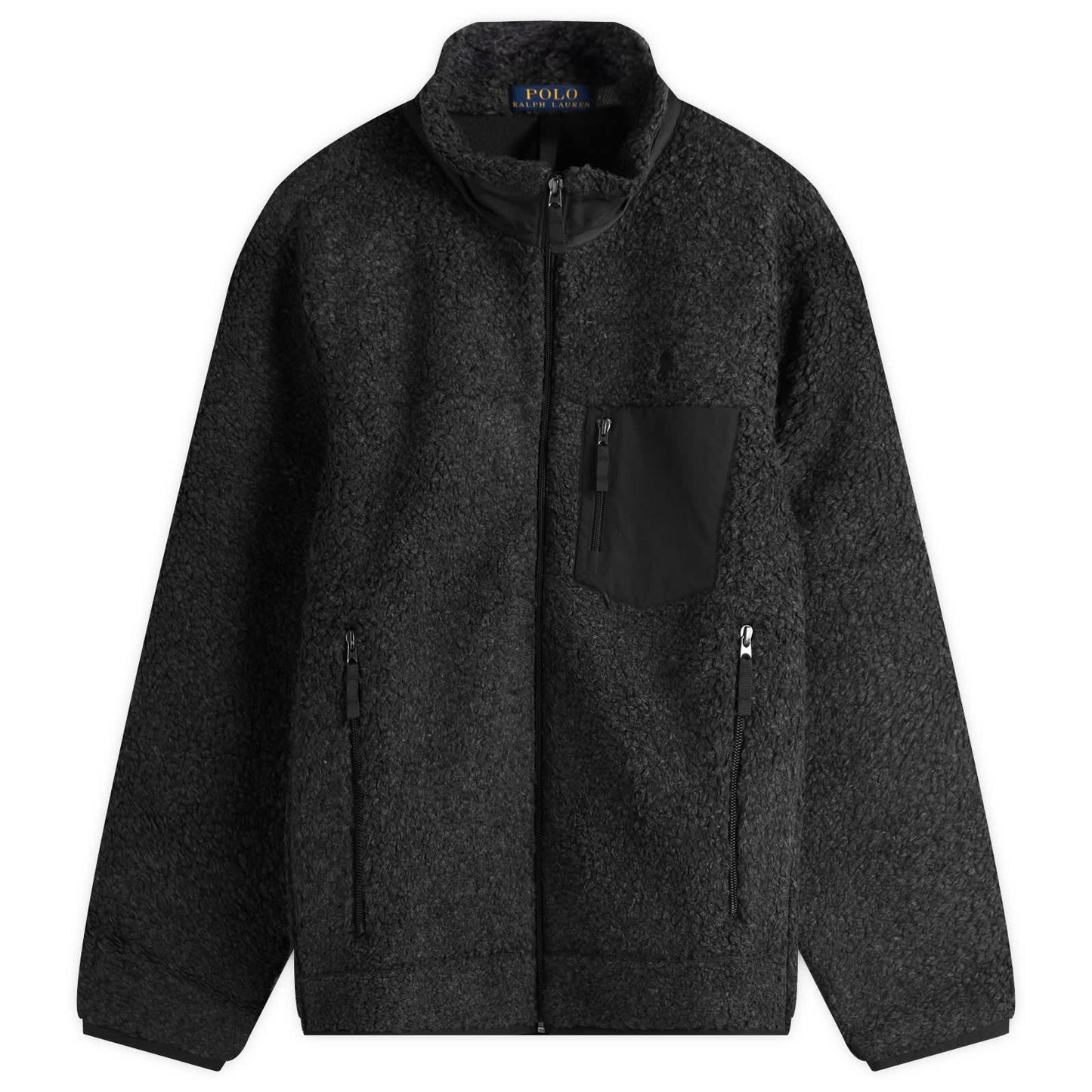 Fleece Zip Jacket