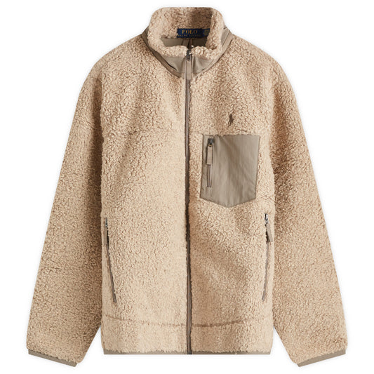 Fleece Zip Jacket