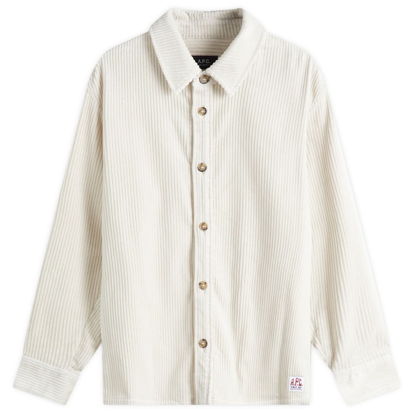 Boris Corduroy Overshirt