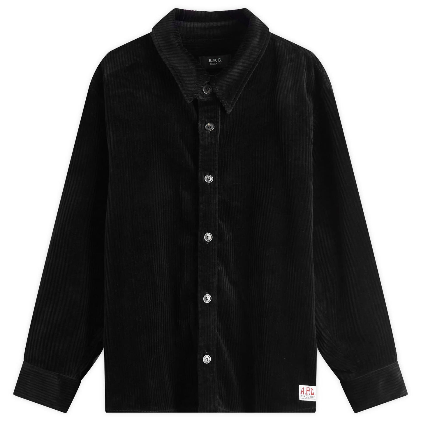 Boris Corduroy Overshirt