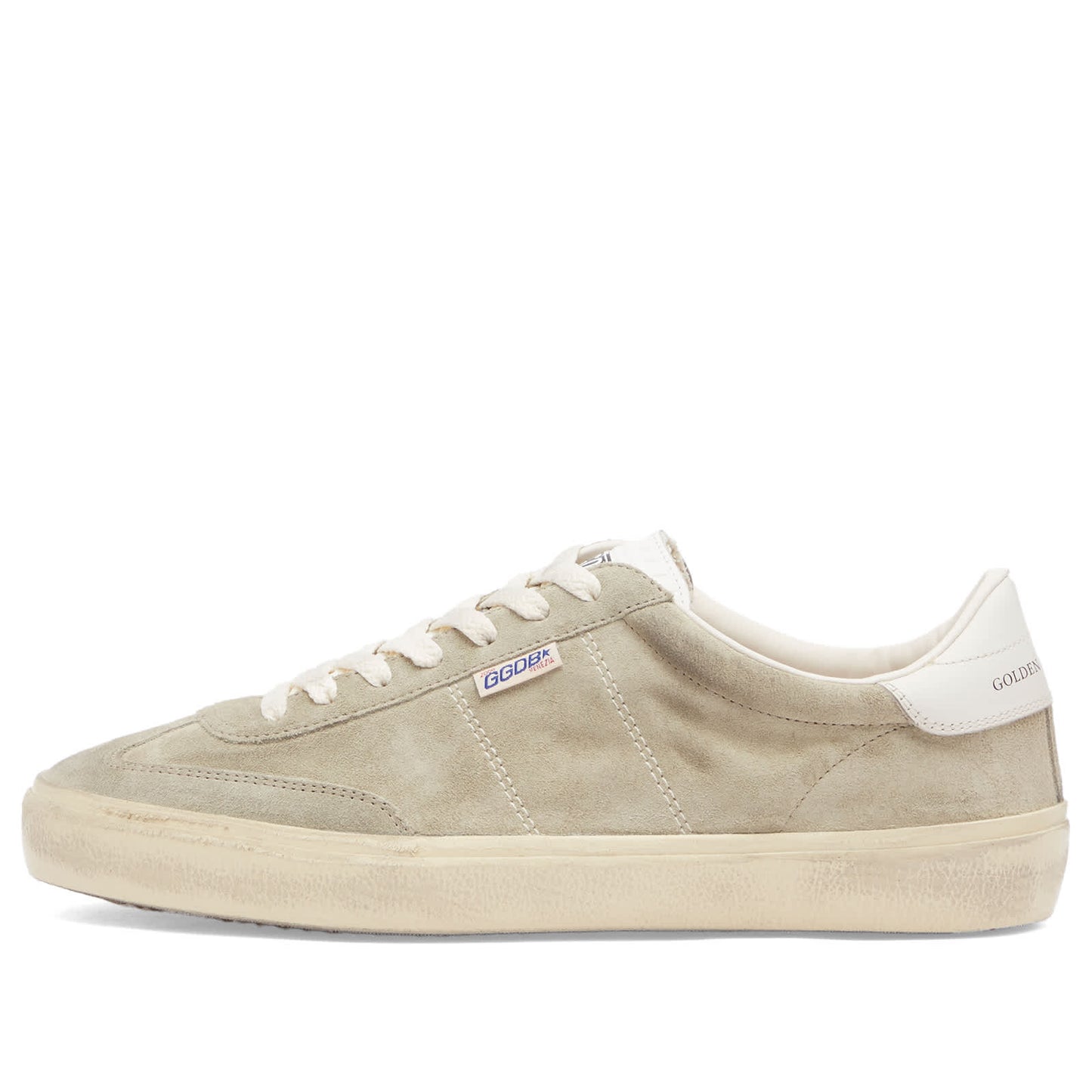 Soul Star Suede Sneaker