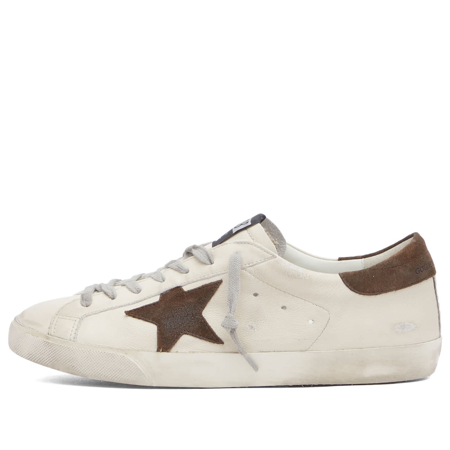 Super Star Leather Sneaker