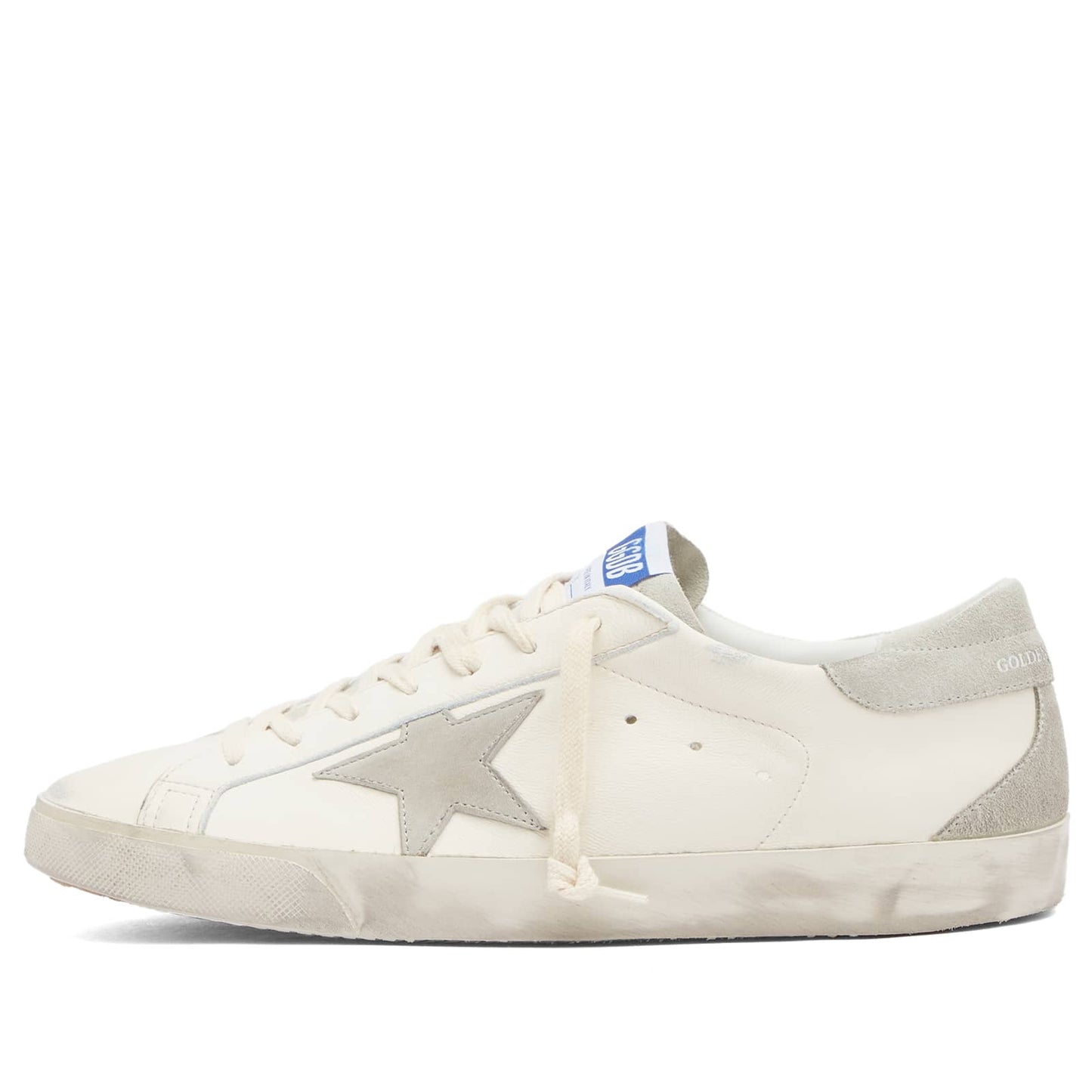 Super Star Suede Sneaker