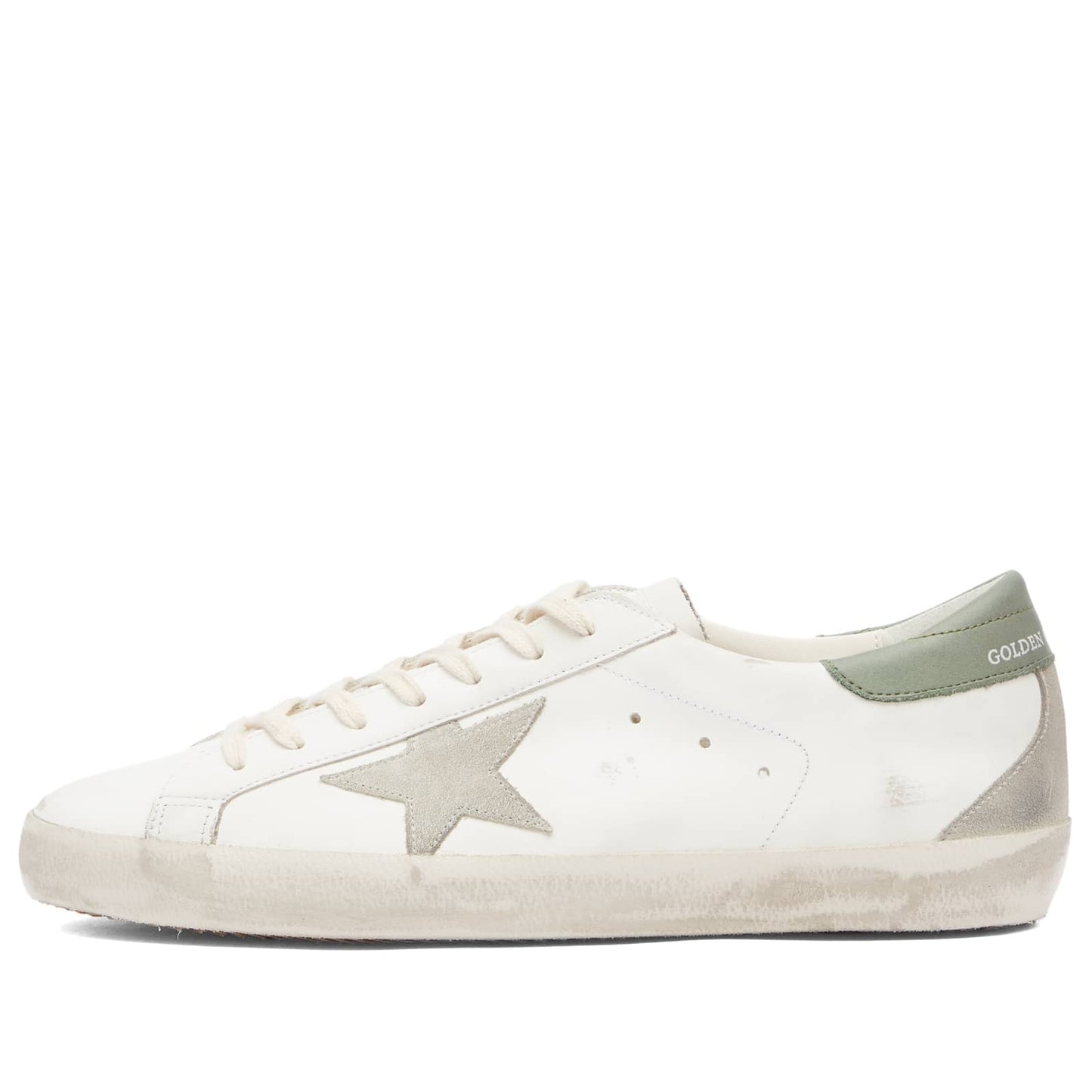 Super Star Leather Sneaker