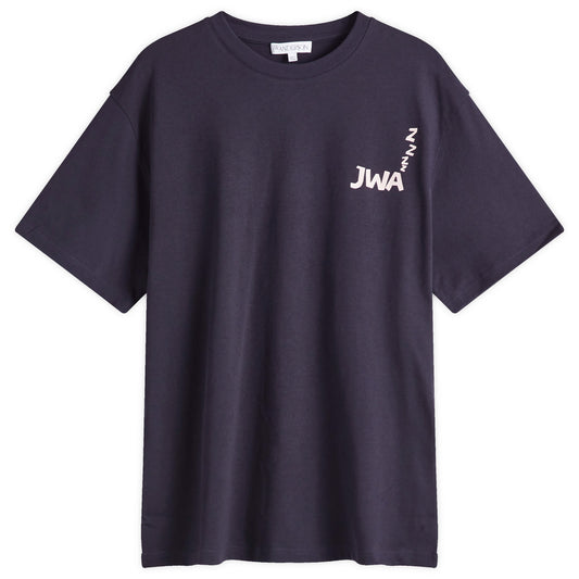 JWA Back Print T-Shirt