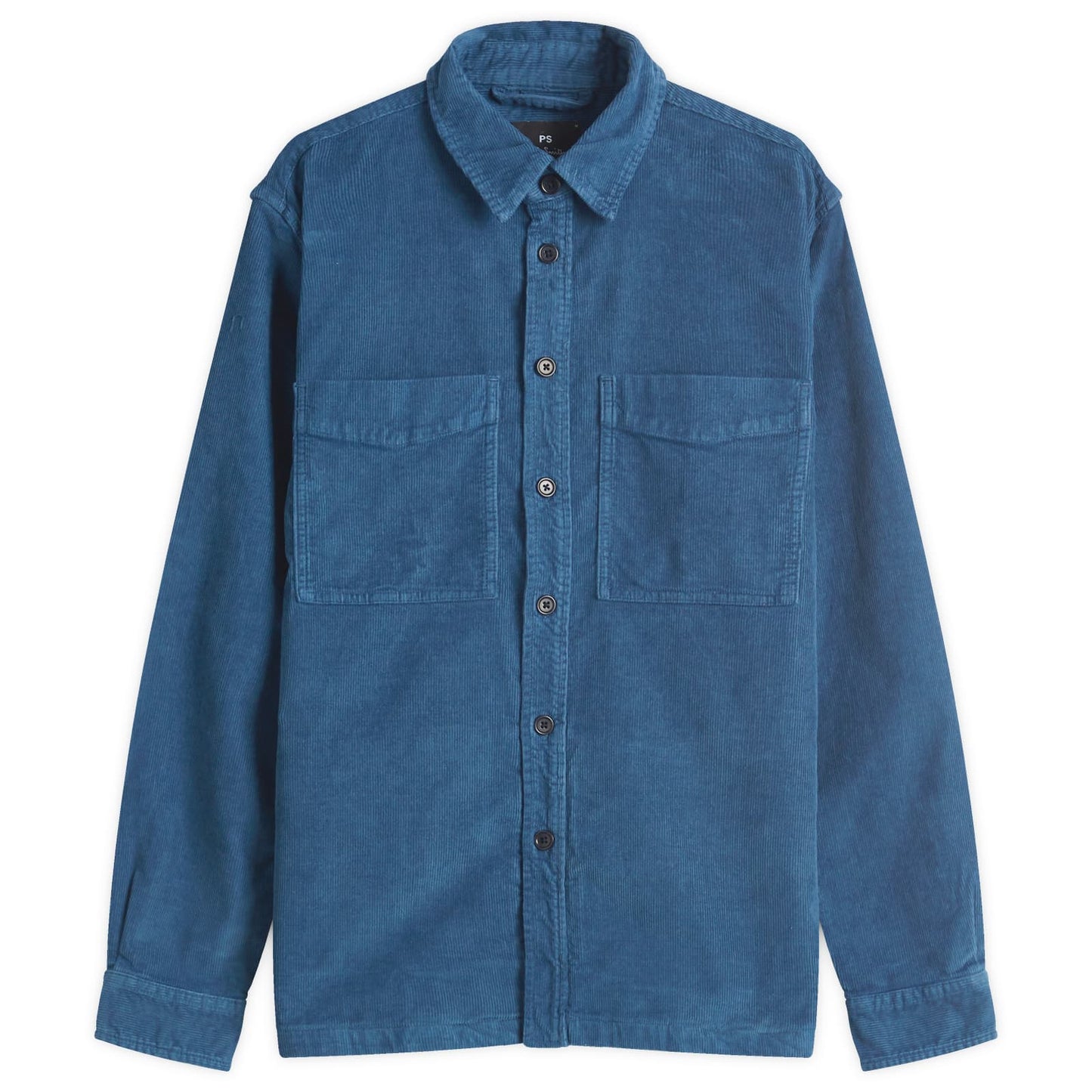 Corduroy Shirt Jacket