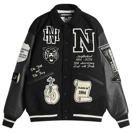 Stadium Jacket