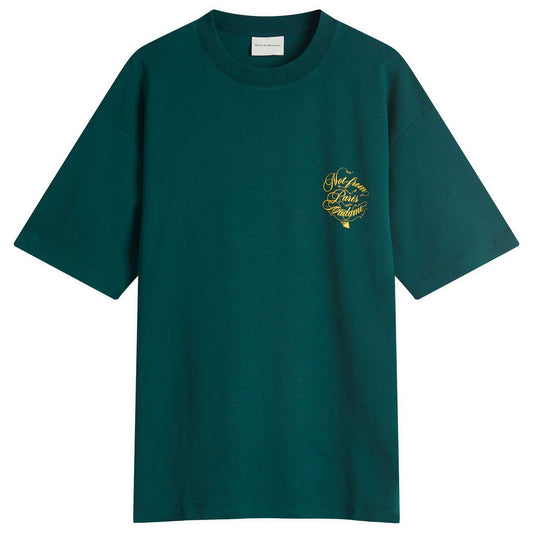 Not From Paris Madame Caligraphy T-Shirt