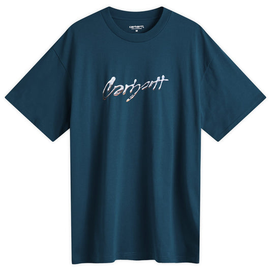 Drip Script T-Shirt