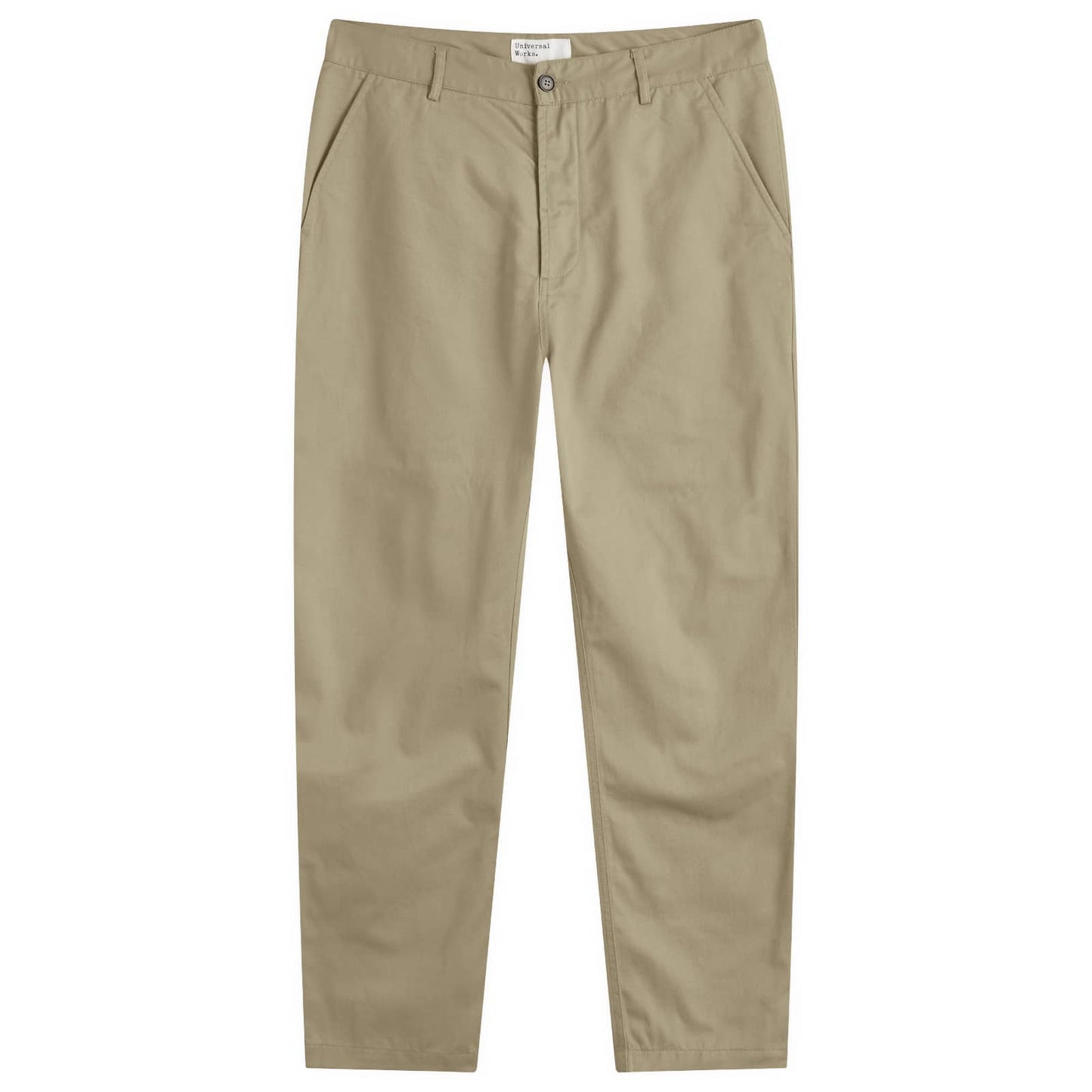 Twill Military Chino