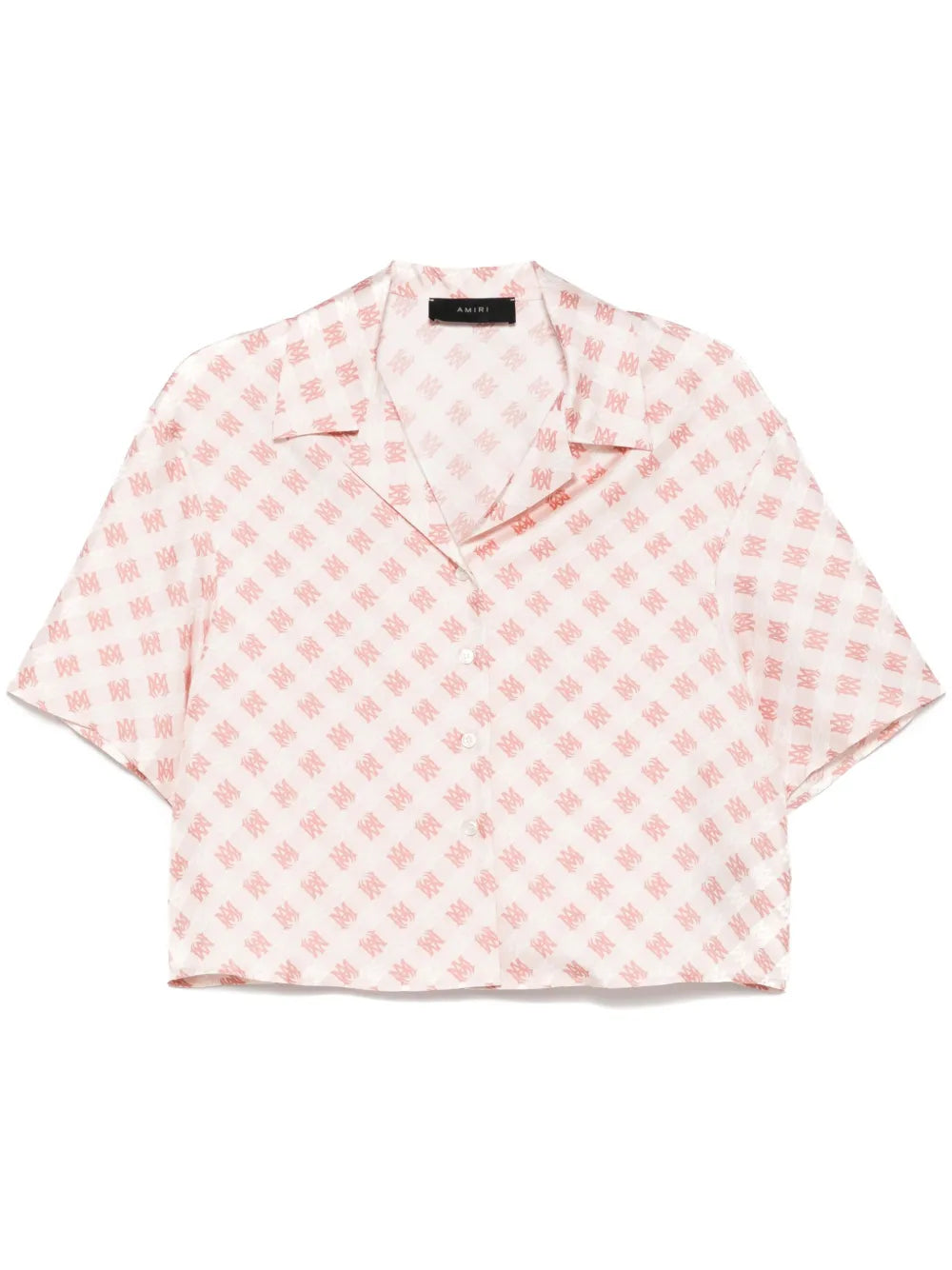 Ma Logo-Print Shirt