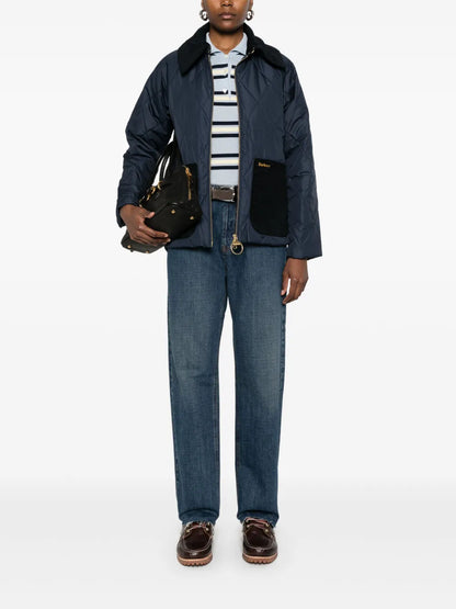 Straight-Leg Jeans