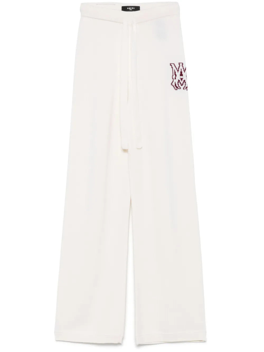 Ma-Jacquard Track Pants