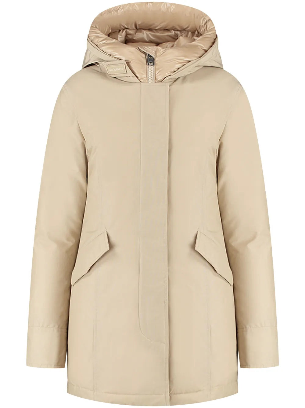 Arctic Parka Coat