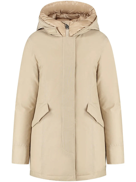 Arctic Parka Coat