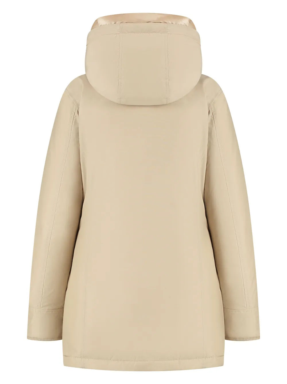 Arctic Parka Coat