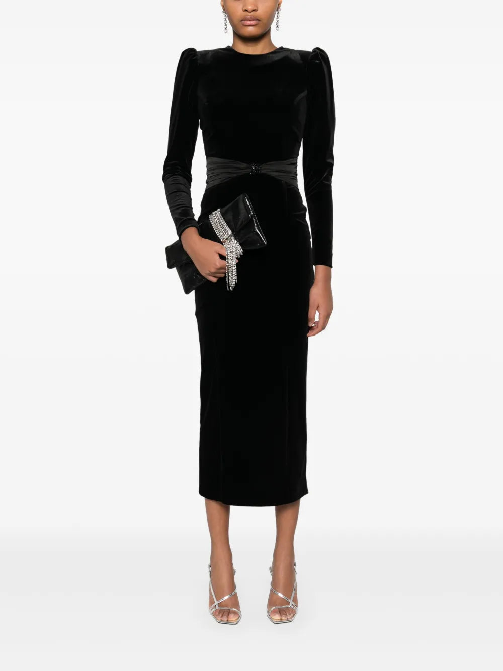 Natalie Maxi Dress