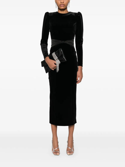 Natalie Maxi Dress