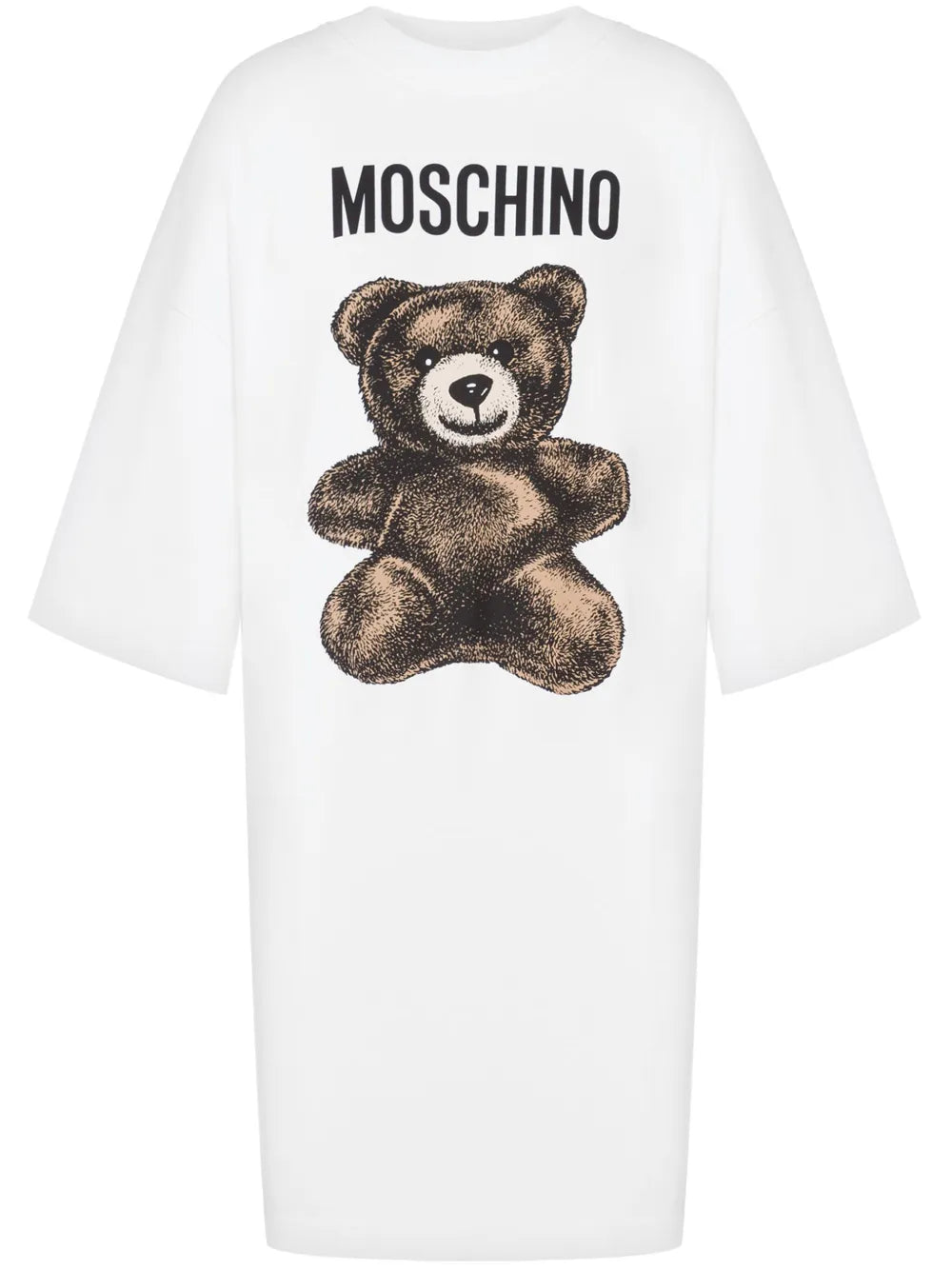 Teddy Bear Mini Dress