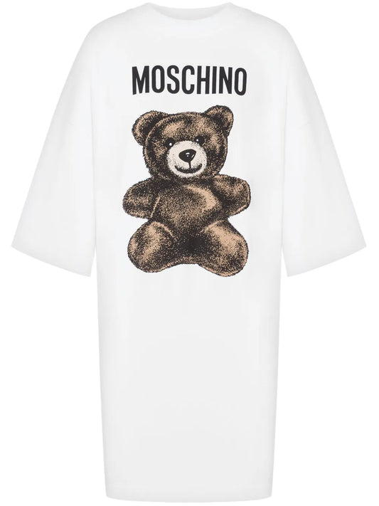 Teddy Bear Mini Dress