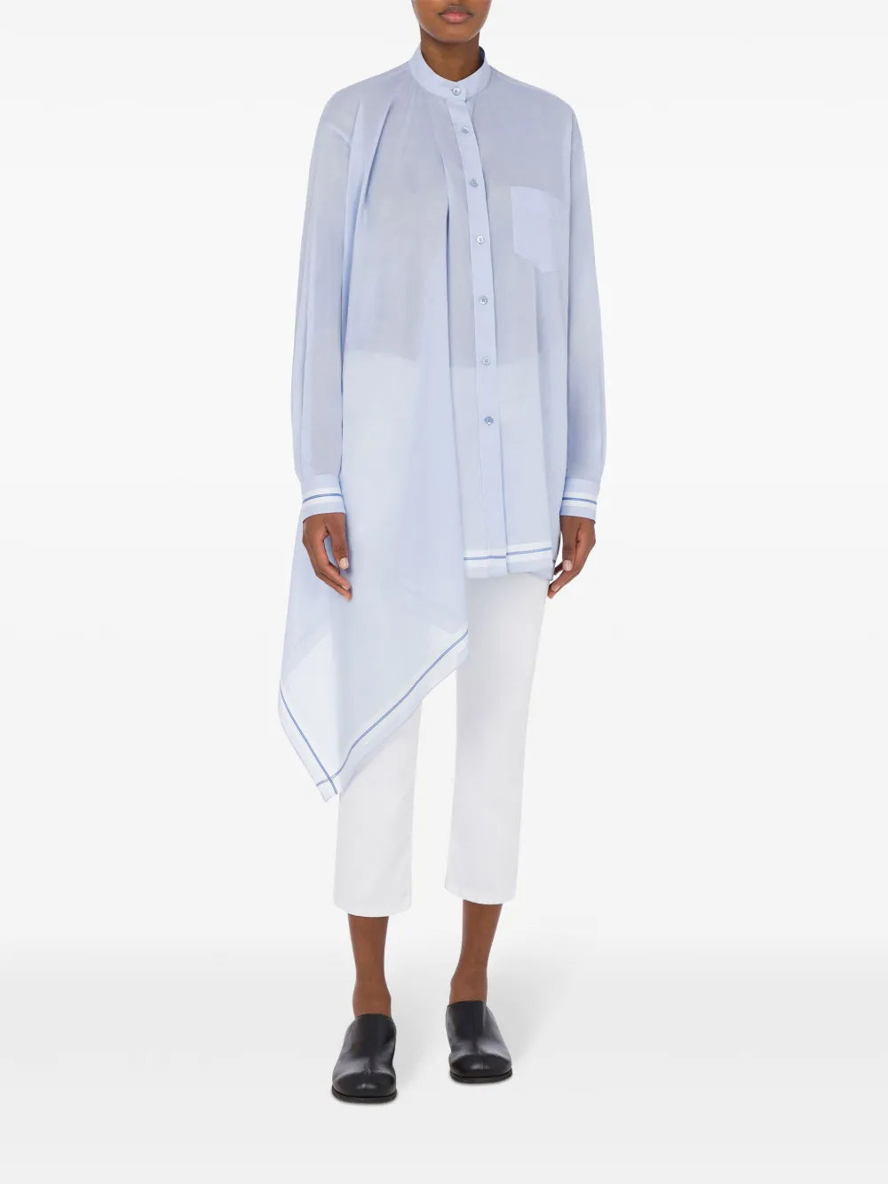 Asymmetric Shirt
