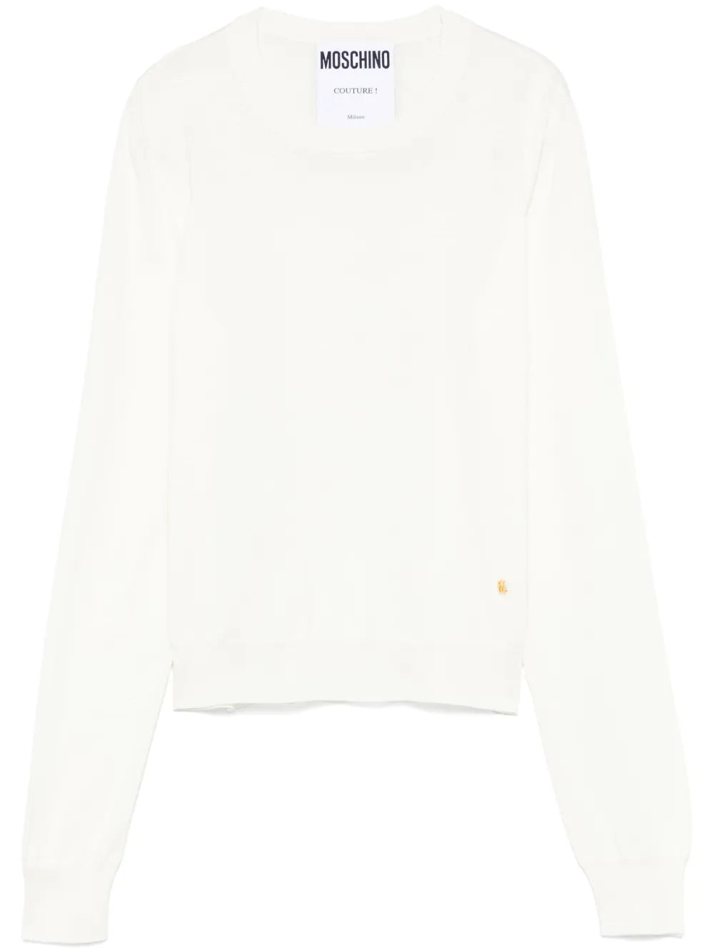 Fine-Knit Sweater