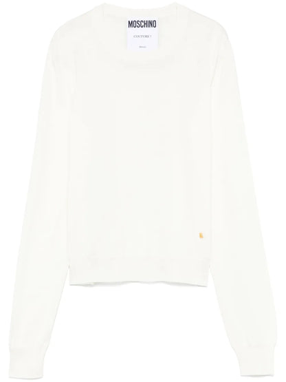 Fine-Knit Sweater