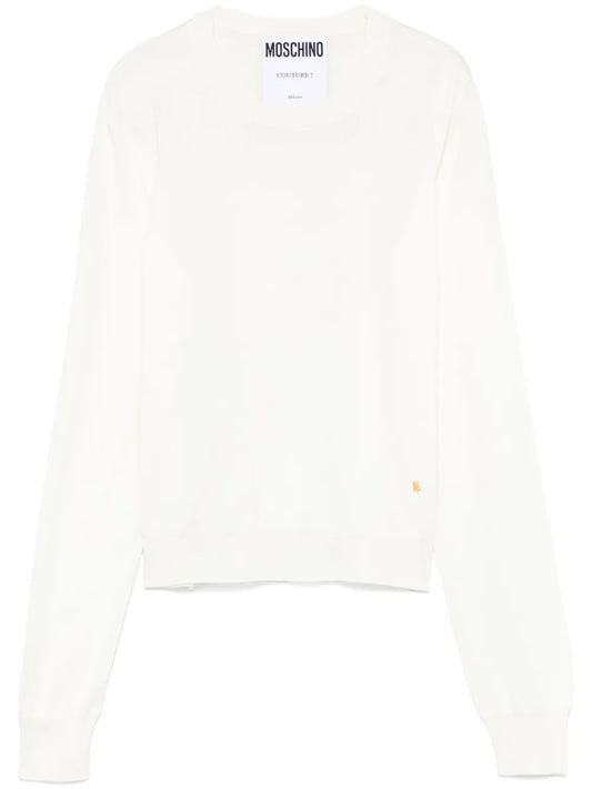 Fine-Knit Sweater