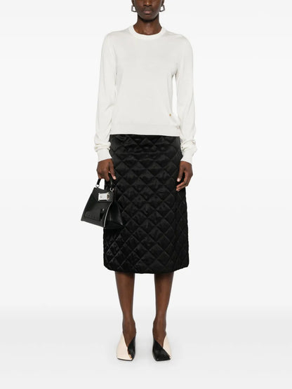 Fine-Knit Sweater