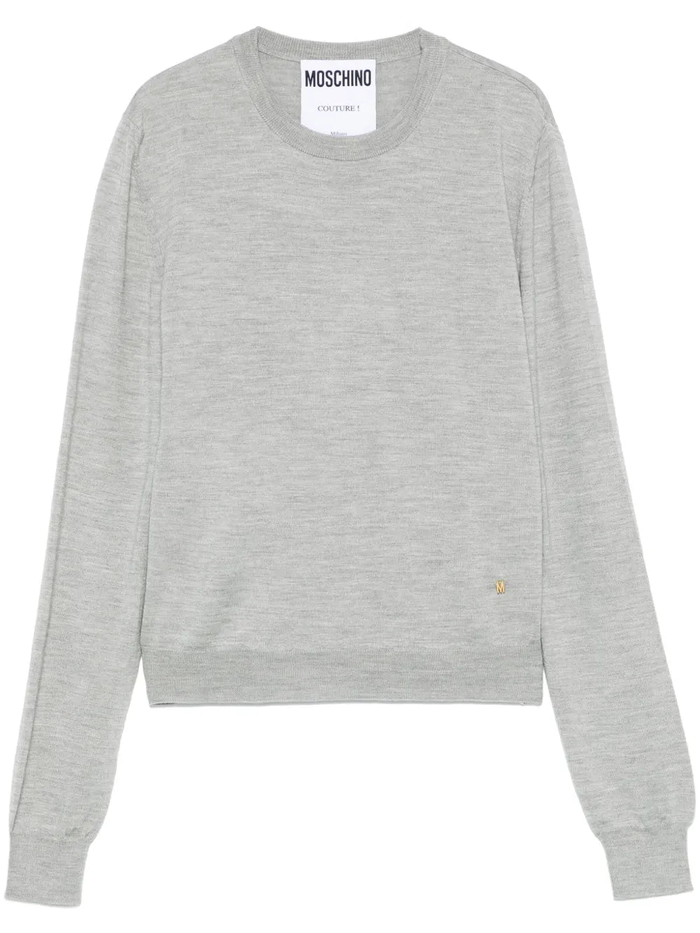 Fine-Knit Sweater