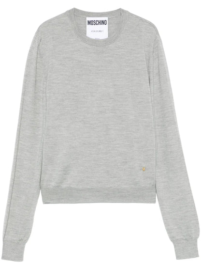 Fine-Knit Sweater