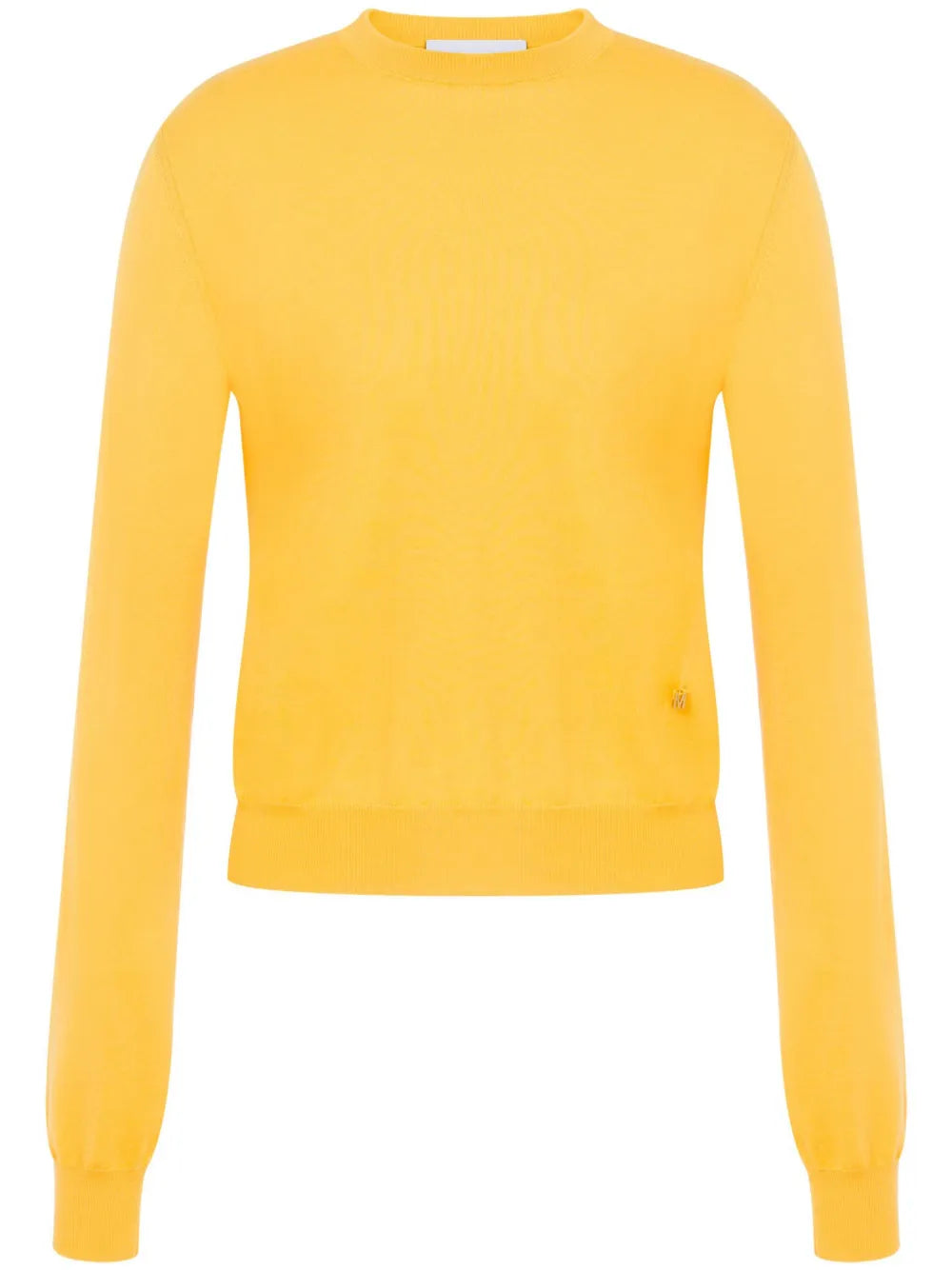 Logo-Plaque Sweater