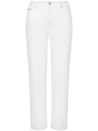 Cropped Trousers