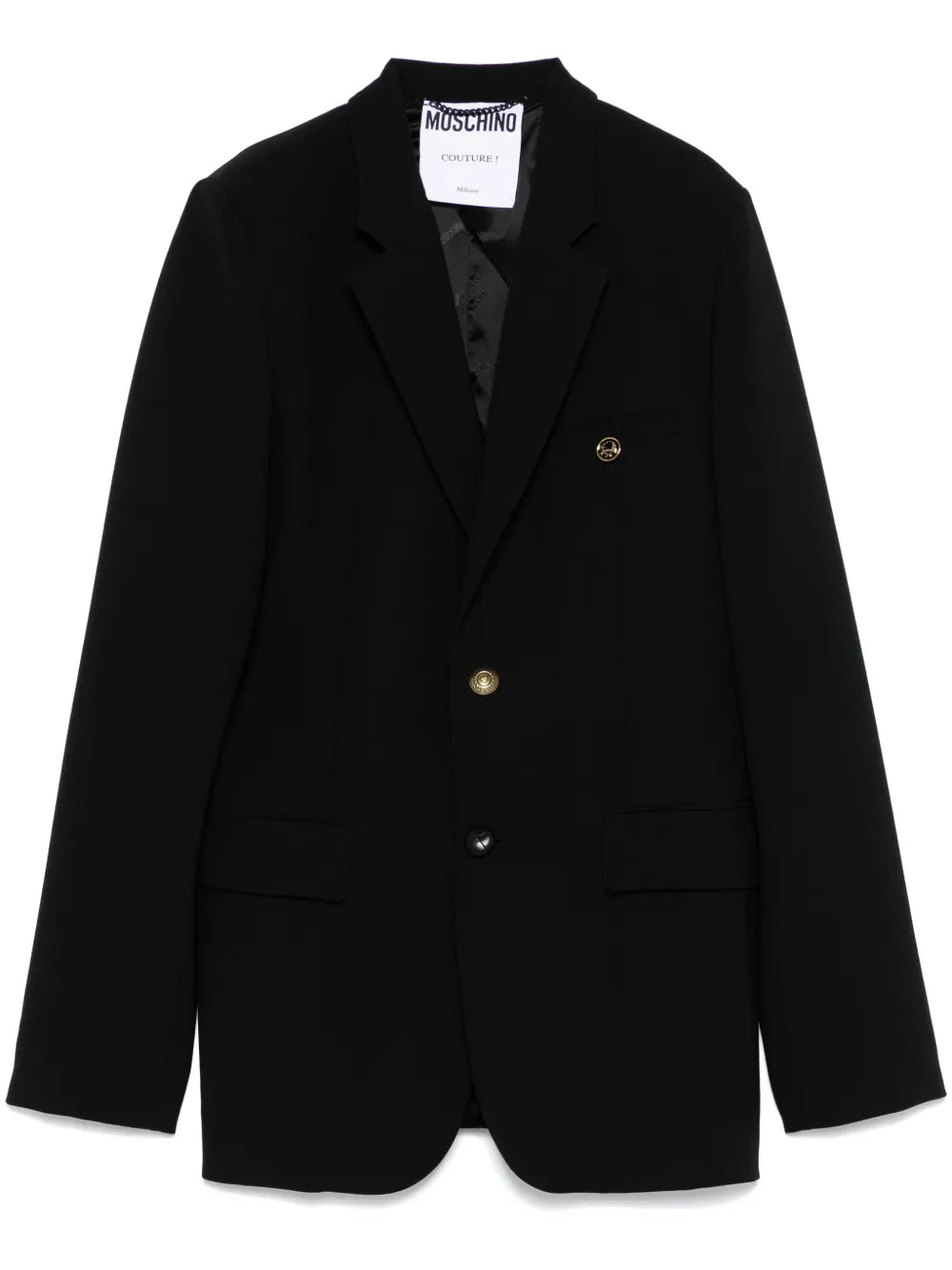 Crepe Blazer