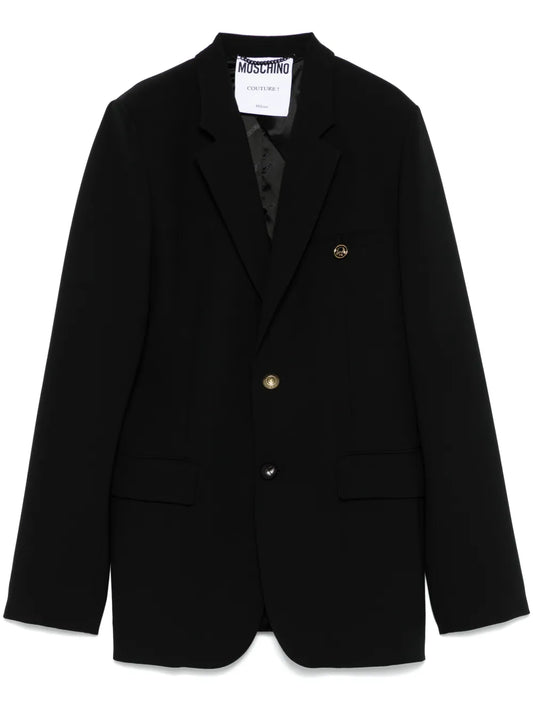 Crepe Blazer