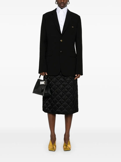 Crepe Blazer