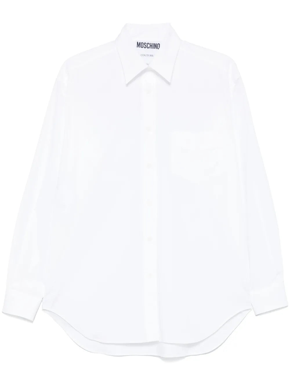 Logo-Embroidered Shirt